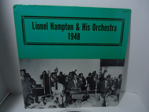 Lionel Hampton & His Orchestra 1948