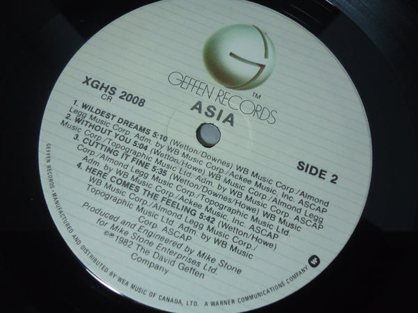 Asia  – S/T