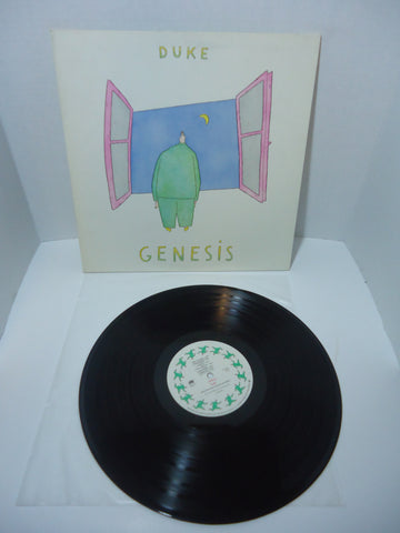 Genesis ‎– Duke [Gatefold] LP