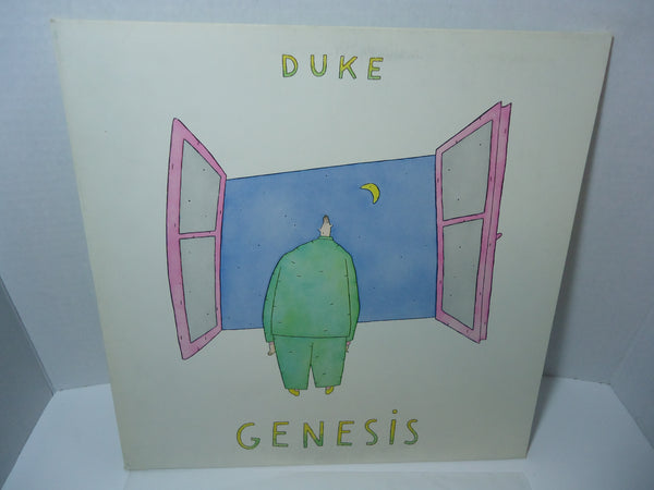 Genesis ‎– Duke [Gatefold]