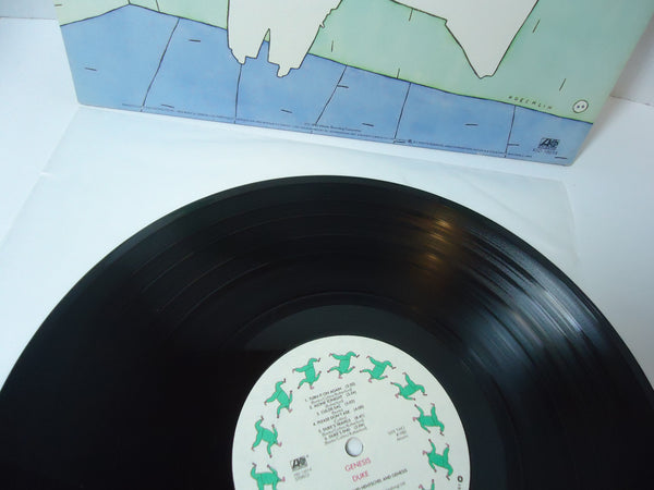 Genesis ‎– Duke [Gatefold]
