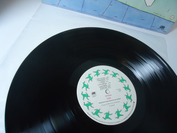 Genesis ‎– Duke [Gatefold]