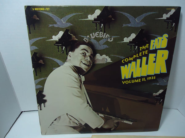 Fats Waller - The Complete Vol. II 1935 [Double Gatefold Mono LPs]