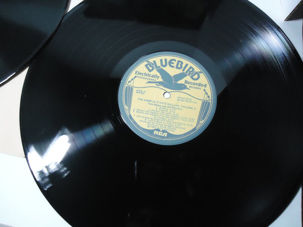 Fats Waller - The Complete Vol. II 1935 [Double Gatefold Mono LPs]