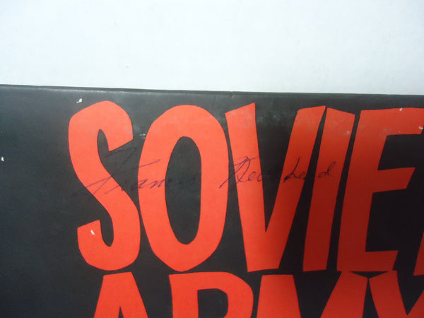 Soviet Army Chorus & Band ‎– Soviet Army Chorus & Band