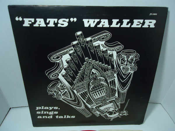 Fats Waller - Plays, Sings and Talks [Red Vinyl]