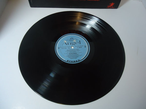 Soviet Army Chorus & Band ‎– Soviet Army Chorus & Band