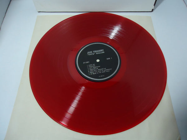Fats Waller - Plays, Sings and Talks [Red Vinyl]