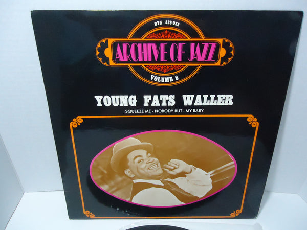 Fats Waller - Archive of Jazz Vol. 8 [Import]