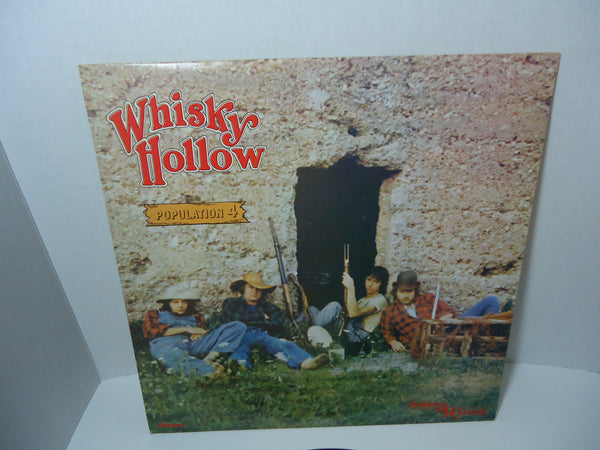 Whisky Hollow ‎– Population 4