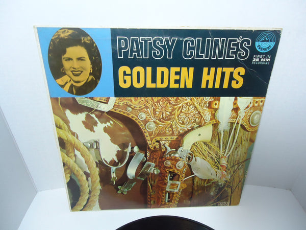 Patsy Cline ‎– Patsy Cline's Golden Hits