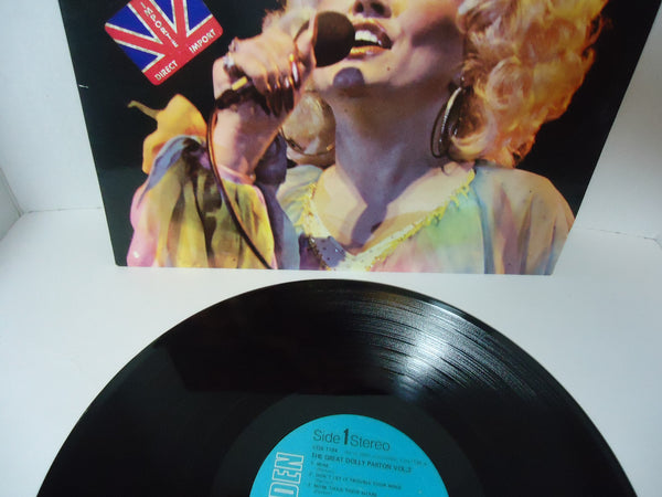 Dolly Parton ‎– The Great Dolly Parton Vol. 2