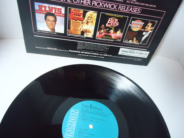 Dolly Parton ‎– The Great Dolly Parton Vol. 2