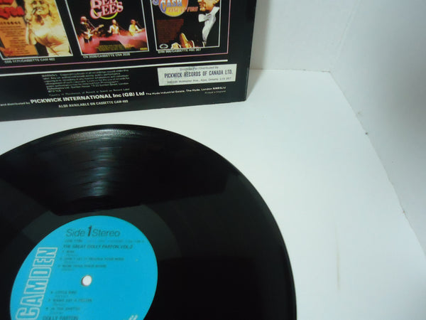 Dolly Parton ‎– The Great Dolly Parton Vol. 2