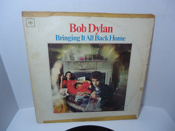 Bob Dylan ‎– Bringing It All Back Home [Mono]