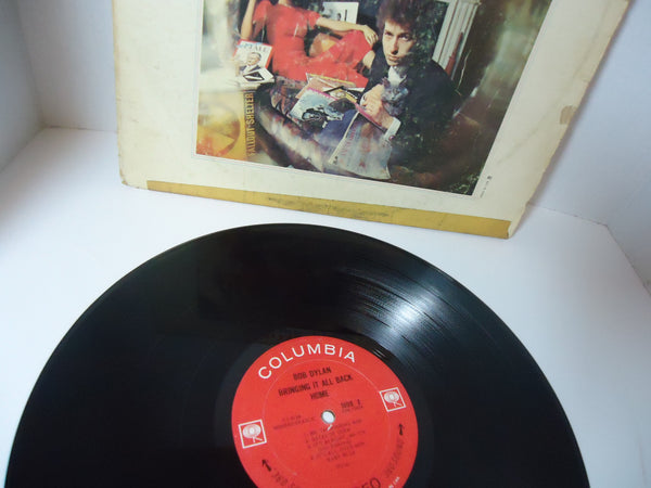 Bob Dylan ‎– Bringing It All Back Home [Mono]