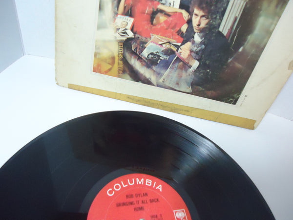 Bob Dylan ‎– Bringing It All Back Home [Mono]