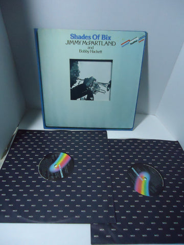 Jimmy McPartland - Shades of Bix [Double LP]