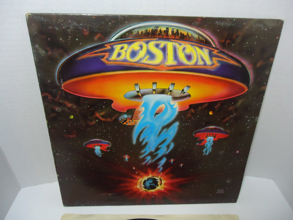 Boston ‎– S/T