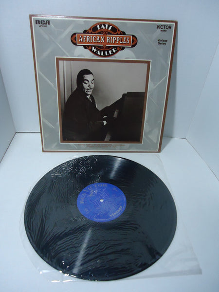 Fats Waller - African Ripples [Re-issue]