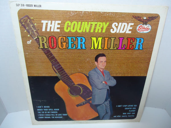 Roger Miller ‎– The Country Side Of Roger Miller