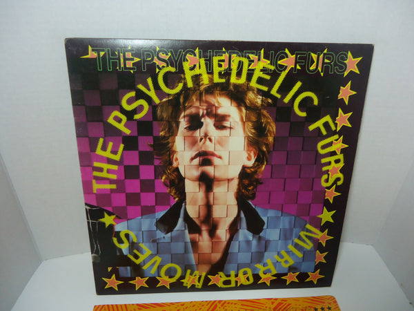 The Psychedelic Furs ‎– Mirror Moves
