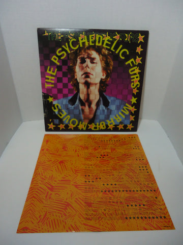 The Psychedelic Furs ‎– Mirror Moves LP Canada
