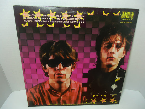 The Psychedelic Furs ‎– Mirror Moves