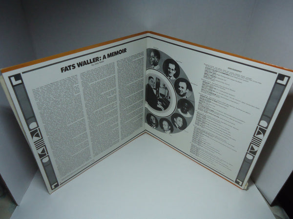 The Complete Fats Waller - Vol. 1 1934 - 1935 [Gatefold Double LP]