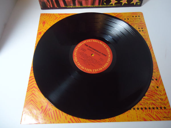 The Psychedelic Furs ‎– Mirror Moves