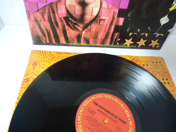 The Psychedelic Furs ‎– Mirror Moves