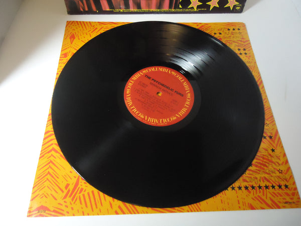 The Psychedelic Furs ‎– Mirror Moves