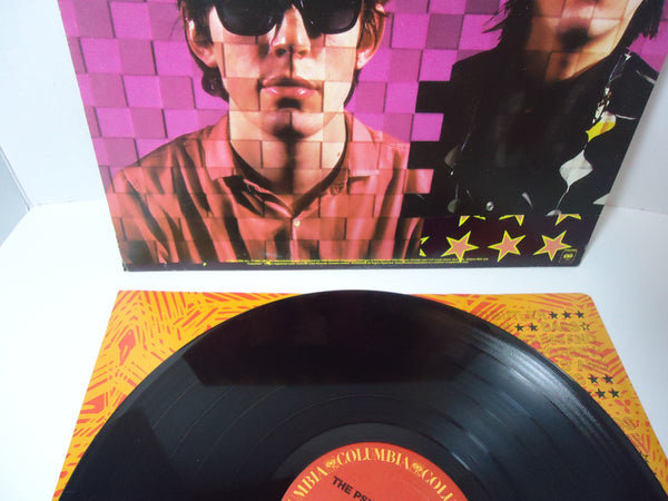 The Psychedelic Furs ‎– Mirror Moves