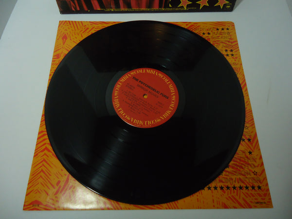 The Psychedelic Furs ‎– Mirror Moves