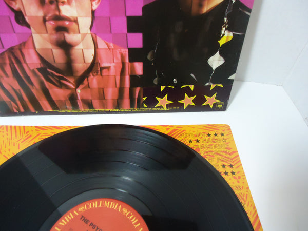 The Psychedelic Furs ‎– Mirror Moves