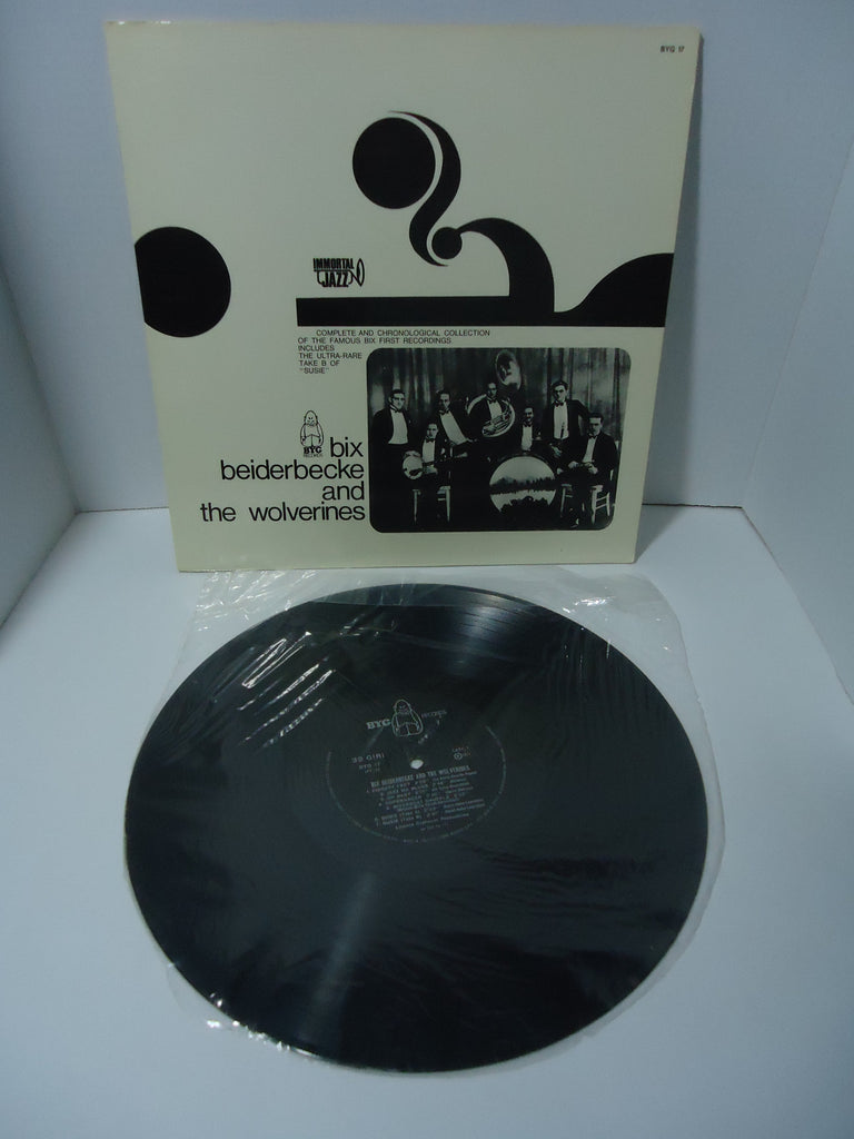 Bix Beiderbecke & The Wolverines - Immortal Jazz [Import]