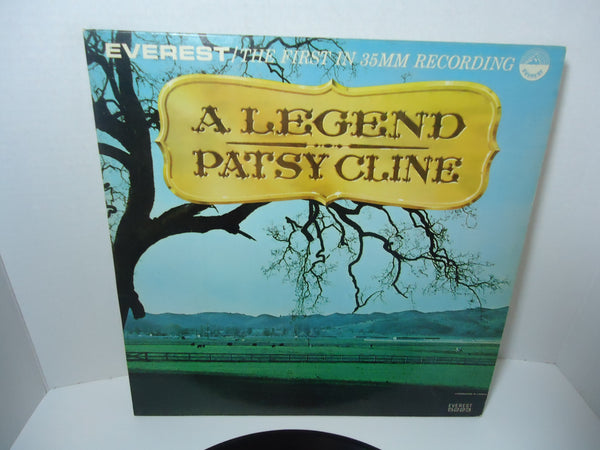 Patsy Cline ‎– A Legend