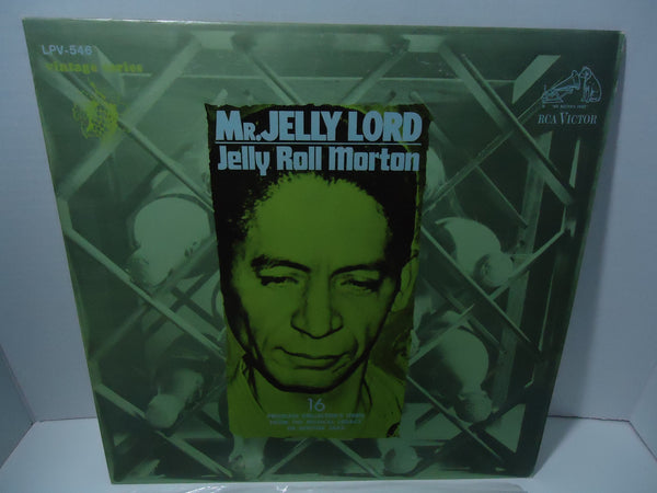 Jelly Roll Morton - Mr. Jelly Lord [Mono]