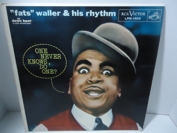 Fats Waller & His Rhythm - One Never Knows Do One