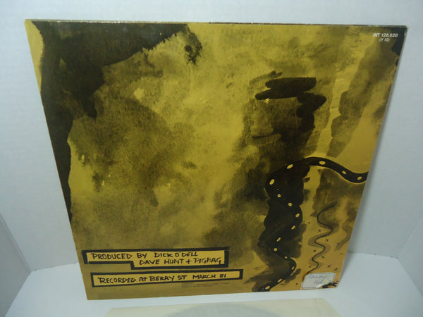 Pigbag ‎– Papa's Got A Brand New Pigbag [12' Maxi Single] [Import]