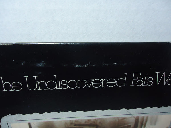 Fats Waller - The Undiscovered Fats Waller