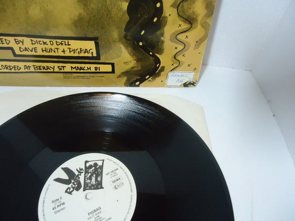 Pigbag ‎– Papa's Got A Brand New Pigbag [12' Maxi Single] [Import]