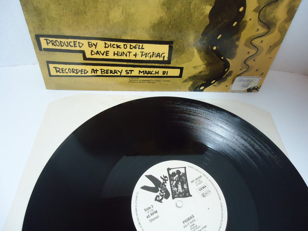 Pigbag ‎– Papa's Got A Brand New Pigbag [12' Maxi Single] [Import]