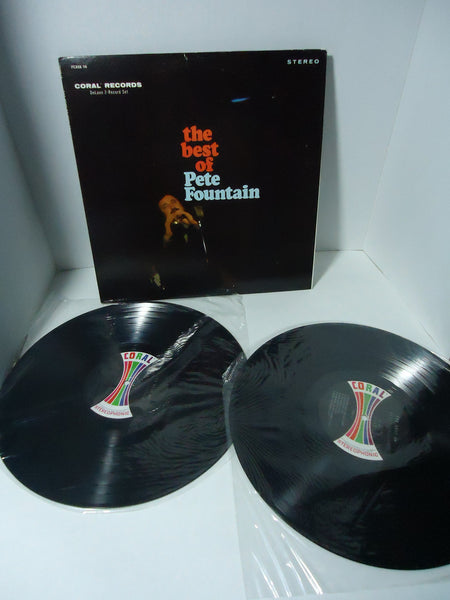 Pete Fountain - The Best Of [Double LP]