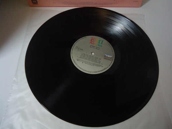 Stray Cats ‎– Built For Speed [Club Edition]