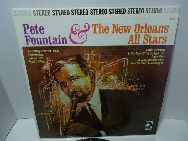 Pete Fountain & The New Orleans All Stars