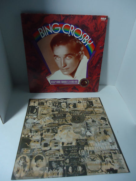 Bing Crosby - Wrap Your Troubles In Dreams