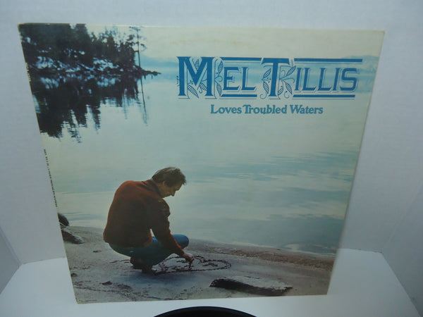 Mel Tillis ‎– Love's Troubled Waters