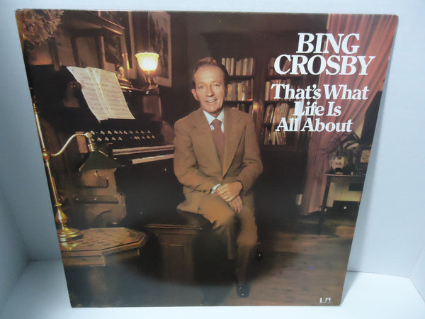 Bing Crosby - That's What Life Is All About [Live Recording]