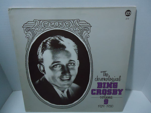 Bing Crosby - The Chronological Bing Crosby Vol. 9